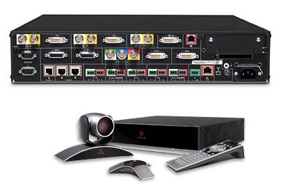 Polycom HDX9000 頂級視頻會議系統