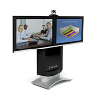 Polycom? HDX Executive Collection 落地式系統