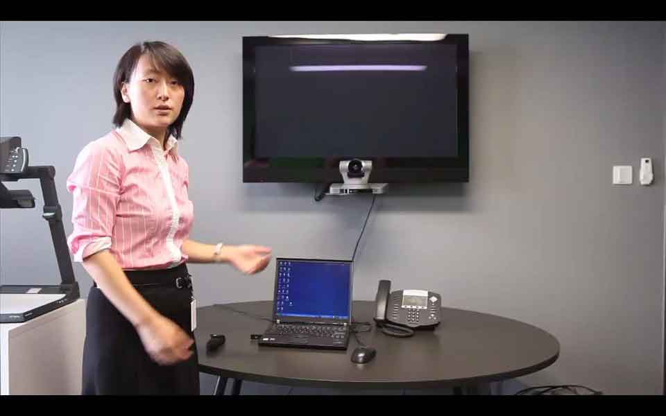 Polycom技術應用介紹—概覽版