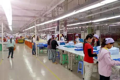 身為服裝 老司機(jī) 的你知道關(guān)于服裝基本生產(chǎn)流程有多少