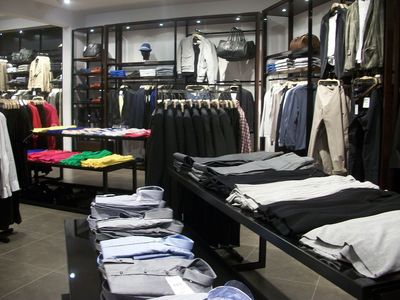 H&M、ZARA與優(yōu)衣庫的賣場設(shè)計特點解析