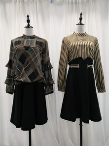 品牌折扣女裝、尾貨走份批發與輔料銷售 洞悉服裝產業的三駕馬車